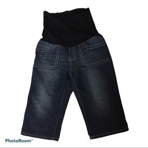 BELLA Vida Maternity Capri Size S